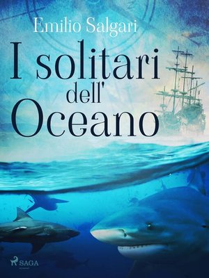 cover image of I solitari dell'Oceano
